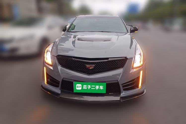 Used Cadillac ATS-L 2017 28T Fashion Edition Front