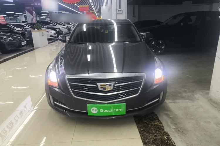 Used Cadillac ATS-L 2017 28T Fashion Edition Front