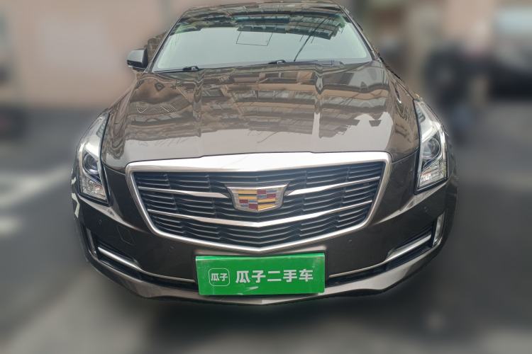 Used Cadillac ATS-L 2017 28T Tech Edition Front