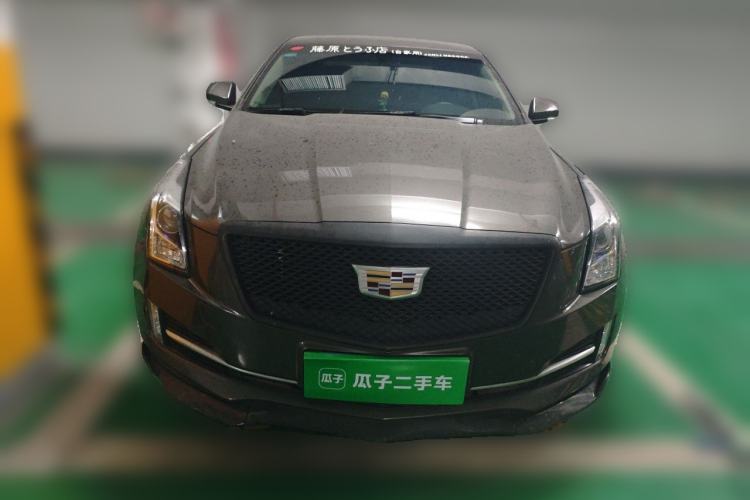 Used Cadillac ATS-L 2017 28T Tech Edition Front