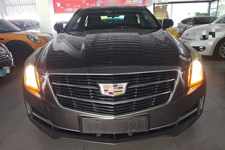 Used Cadillac ATS-L 2017 28T Fashion Edition Front