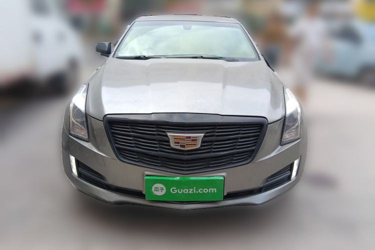 Used Cadillac ATS-L 2017 28T Fashion Edition Front
