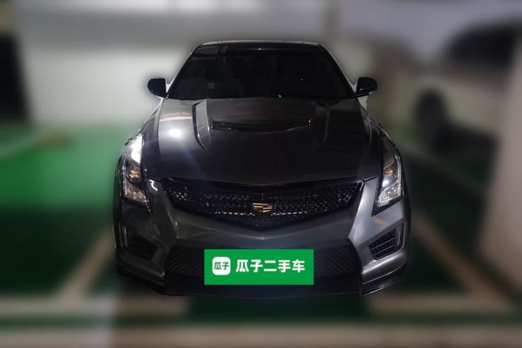 Used Cadillac ATS-L 2017 28T Tech Edition Front