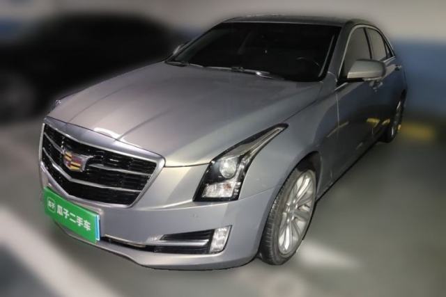 Used Cadillac ATS-L 2017 28T Tech Edition