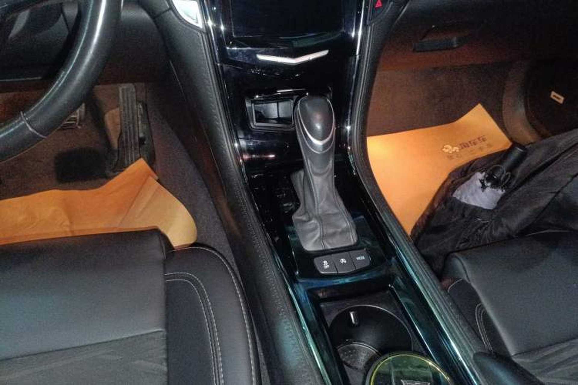 Used Cadillac ATS-L 2017 28T Tech Edition Gear Lever