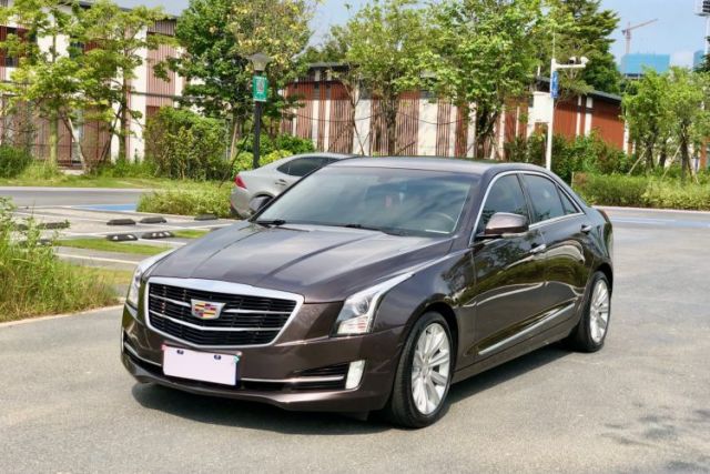 Used Cadillac ATS-L 2017 28T Fashion Edition
