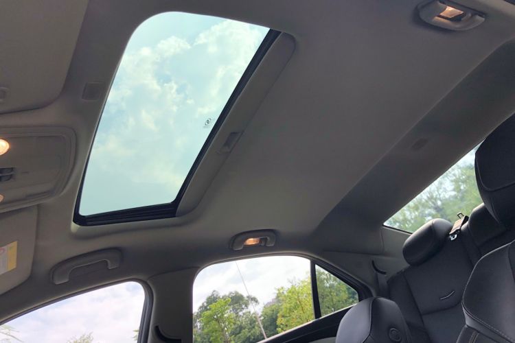 Used Cadillac ATS-L 2017 28T Fashion Edition Headliner