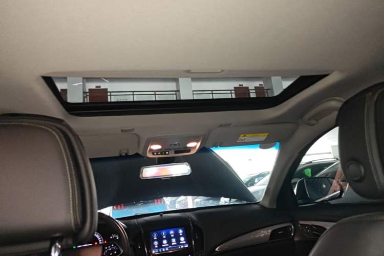 Used Cadillac ATS-L 2017 28T Fashion Edition Headliner