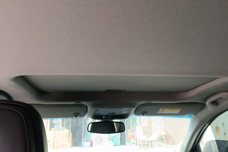 Used Cadillac ATS-L 2017 28T Fashion Edition Headliner