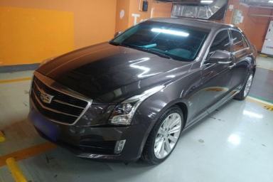 Used Cadillac ATS-L 2017 28T Tech Edition