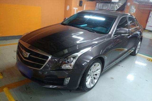 Used Cadillac ATS-L 2017 28T Tech Edition