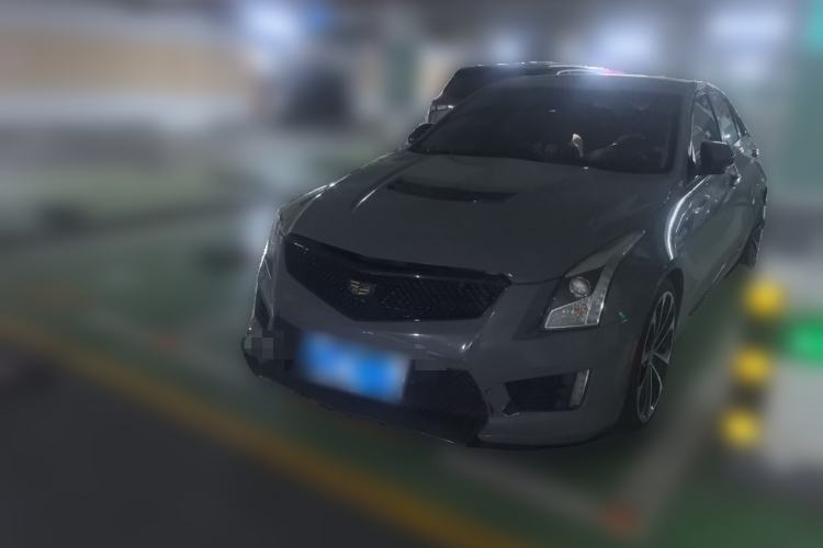 Cadillac ATS-L 2017 28T Fashion Edition usado Guazi used car, China used car export, Used car for sale, Used cars, Cheapest cars for sale