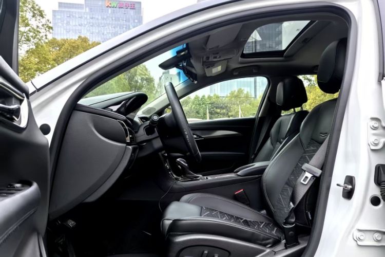 Used Cadillac ATS-L 2017 28T Tech Edition Interior 1