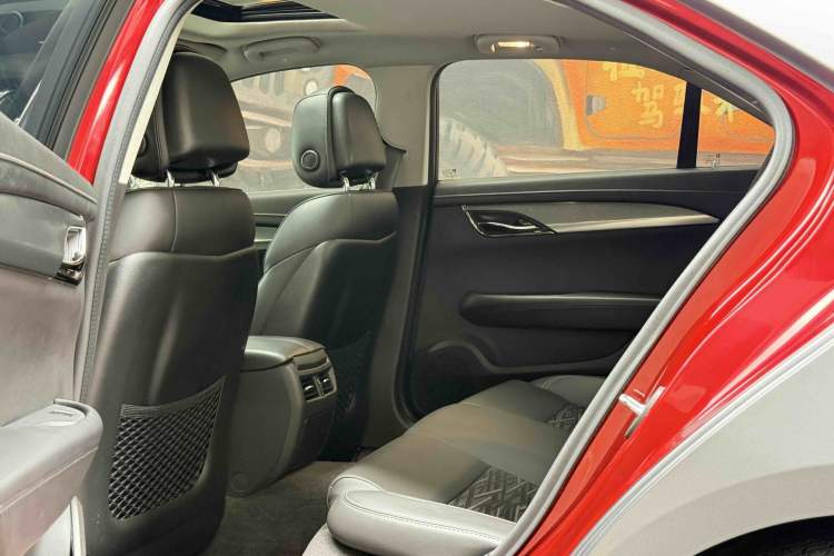 Used Cadillac ATS-L 2017 28T Tech Edition Interior 2
