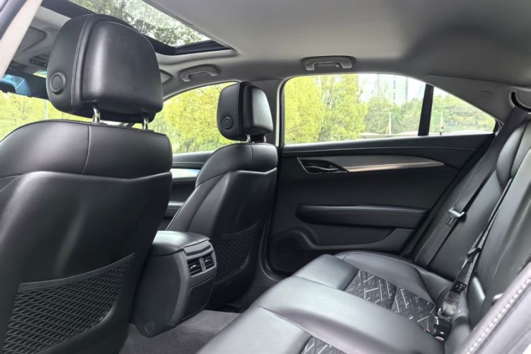 Used Cadillac ATS-L 2017 28T Tech Edition Interior 3