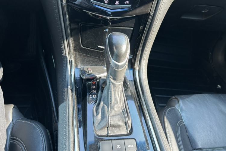 Used Cadillac ATS-L 2017 28T Fashion Edition Interior 6