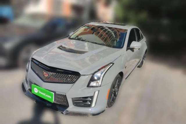 Used Cadillac ATS-L 2017 28T Fashion Edition