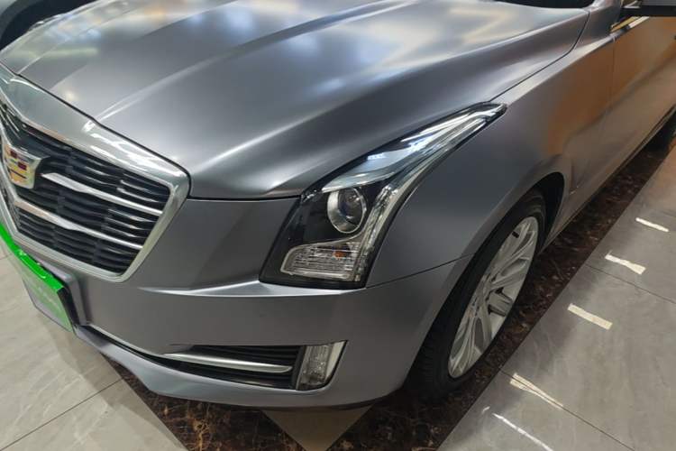 Used Cadillac ATS-L 2017 28T Tech Edition Left Front Headlight