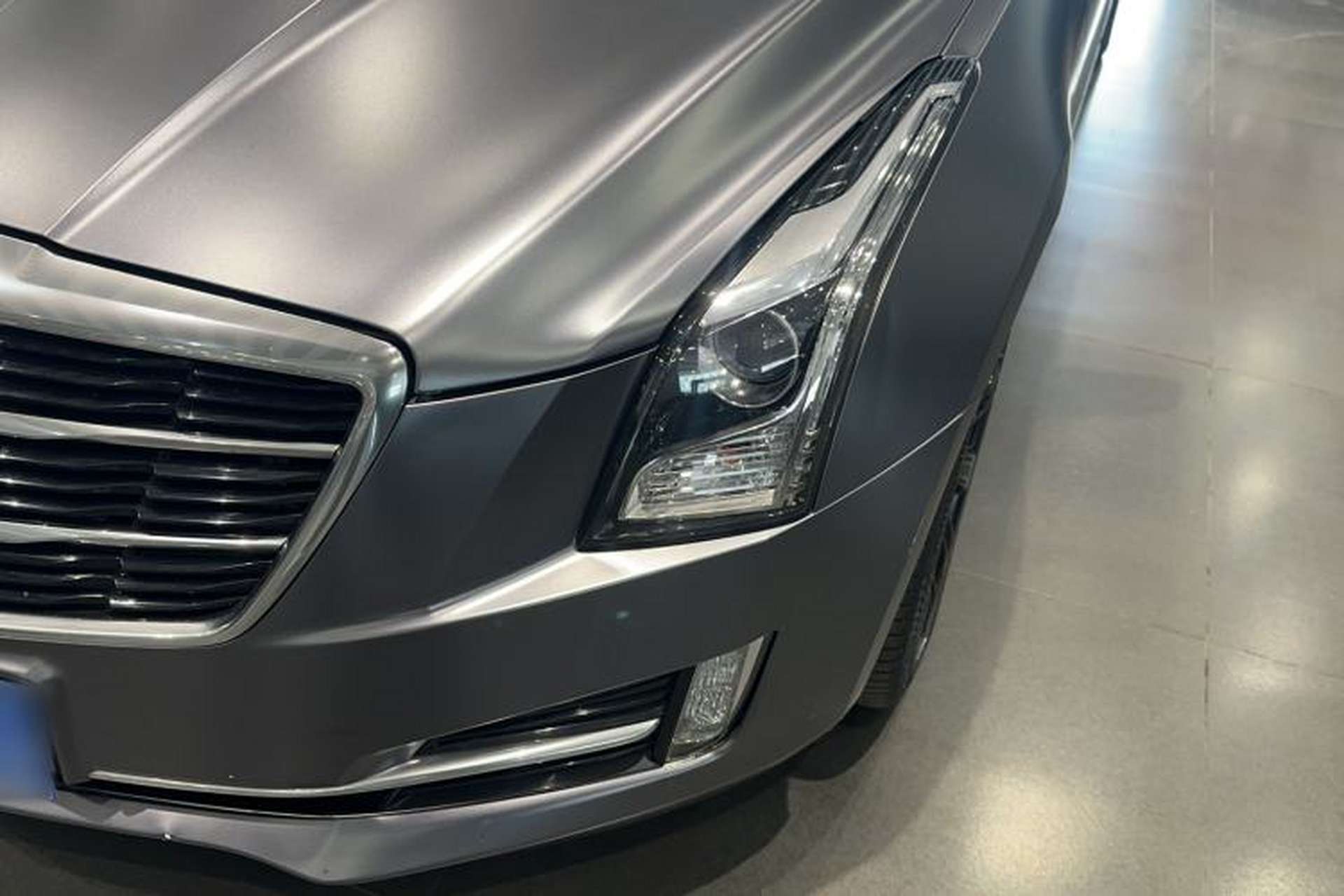 Used Cadillac ATS-L 2017 28T Tech Edition Left Front Headlight