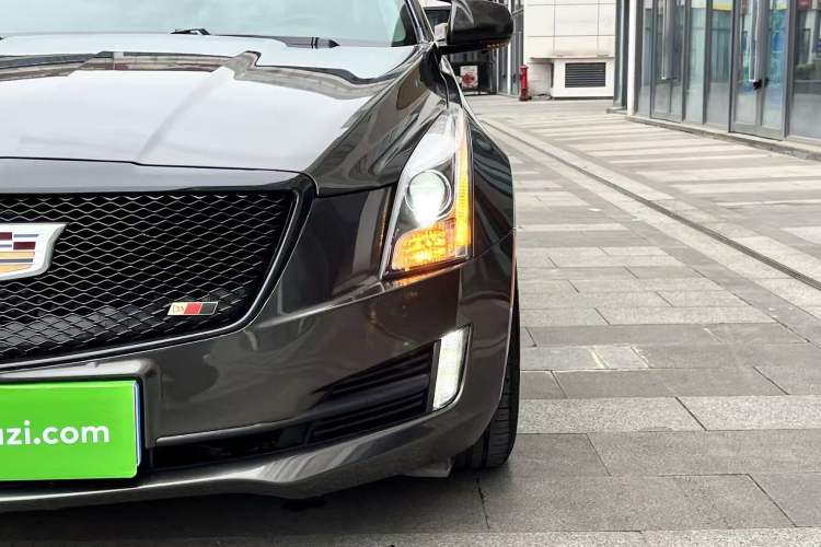 Used Cadillac ATS-L 2017 28T Tech Edition Left Front Headlight