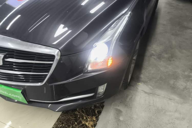 Used Cadillac ATS-L 2017 28T Fashion Edition Left Front Headlight