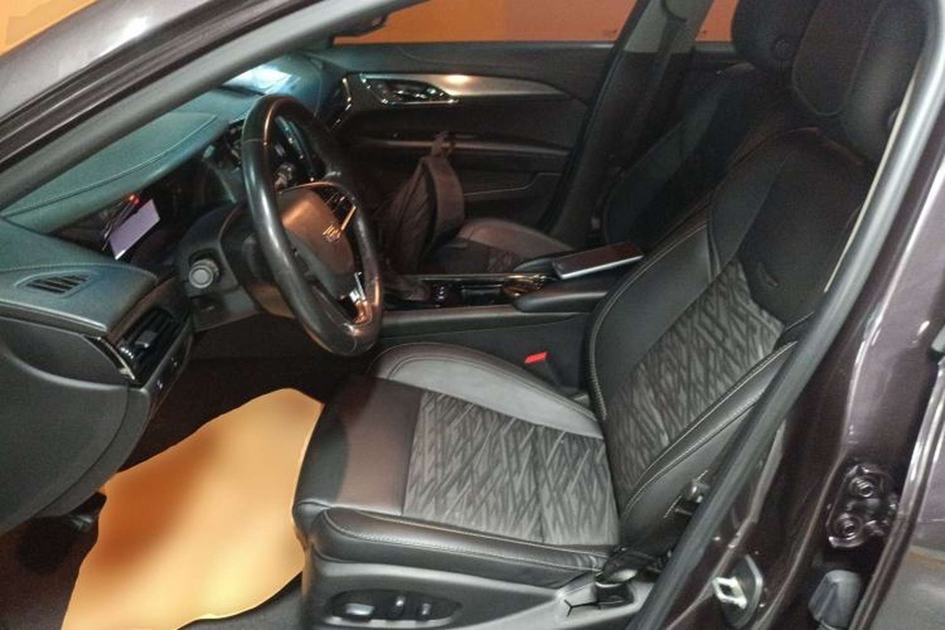 Used Cadillac ATS-L 2017 28T Tech Edition Left Front Seat