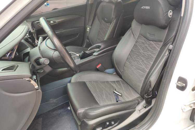 Used Cadillac ATS-L 2017 28T Tech Edition Left Front Seat