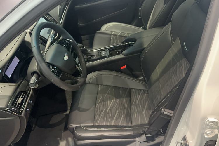 Used Cadillac ATS-L 2017 28T Tech Edition Left Front Seat