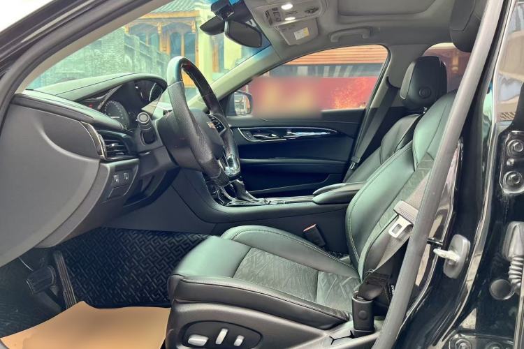 Used Cadillac ATS-L 2017 28T Tech Edition Left Front Seat