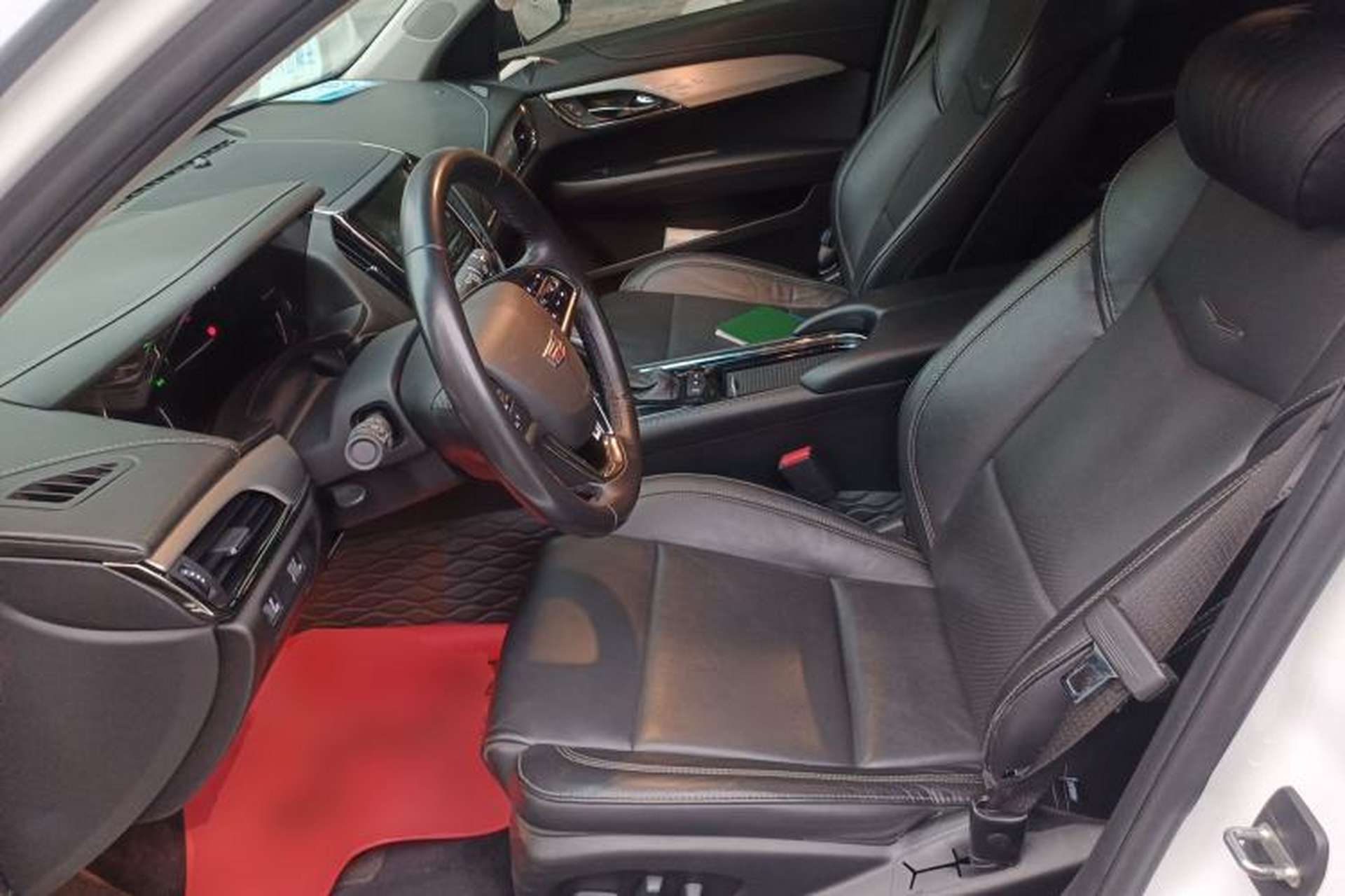 Used Cadillac ATS-L 2017 28T Fashion Edition Left Front Seat