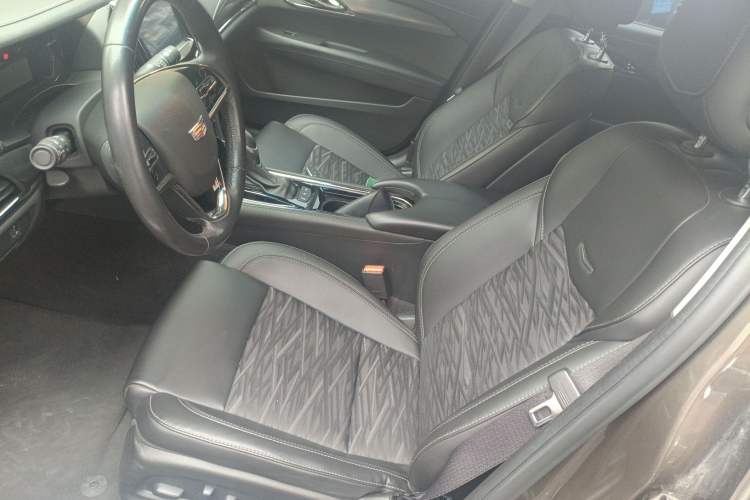 Used Cadillac ATS-L 2017 28T Tech Edition Left Front Seat