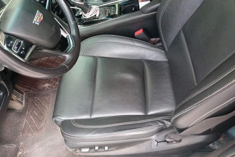 Used Cadillac ATS-L 2017 28T Fashion Edition Left Front Seat