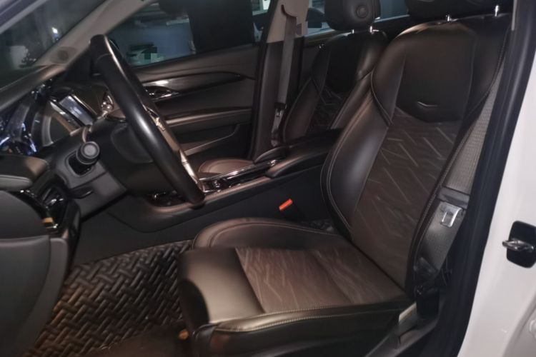 Used Cadillac ATS-L 2017 28T Tech Edition Left Front Seat