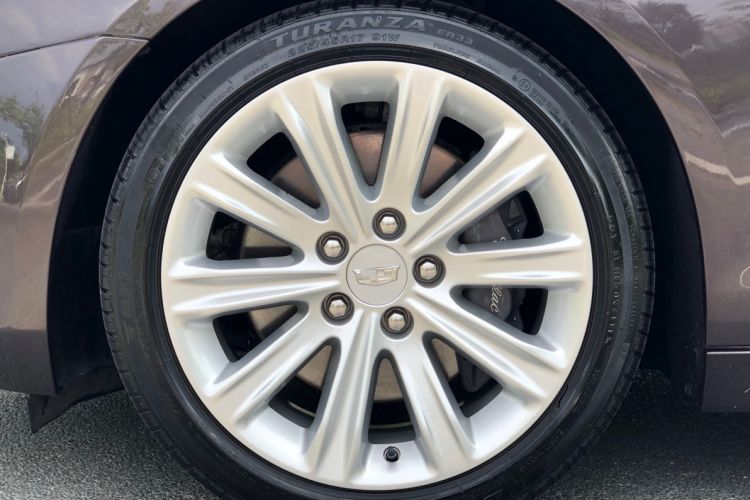 Used Cadillac ATS-L 2017 28T Fashion Edition Left Front Wheel Hub