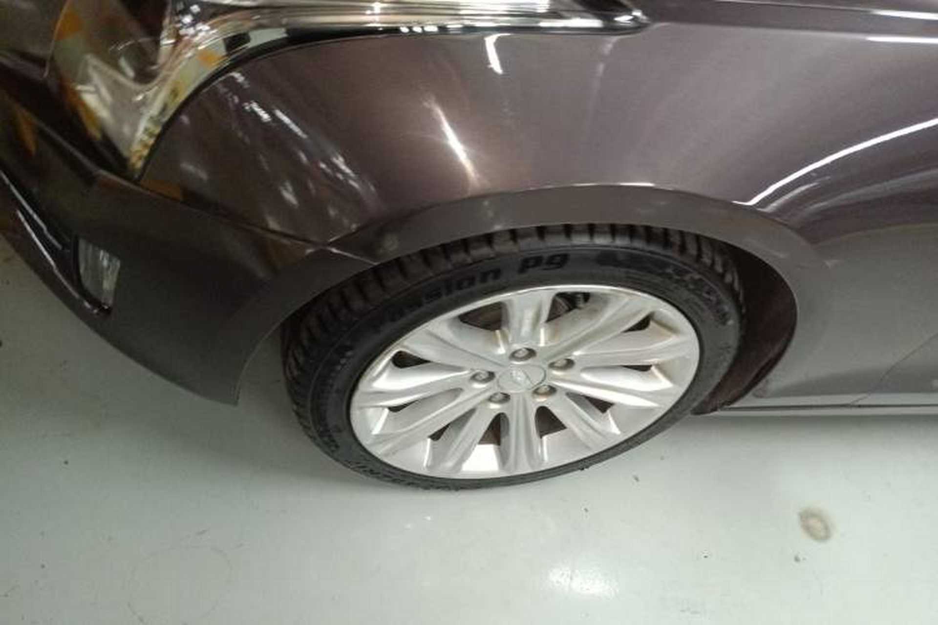 Used Cadillac ATS-L 2017 28T Tech Edition Left Front Wheel Hub
