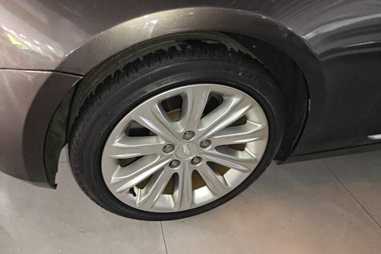 Used Cadillac ATS-L 2017 28T Fashion Edition Left Front Wheel Hub
