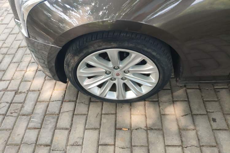 Used Cadillac ATS-L 2017 28T Fashion Edition Left Front Wheel Hub