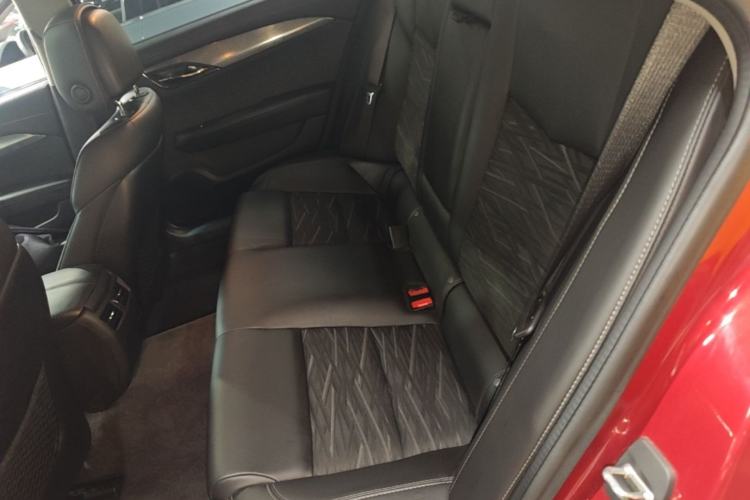 Used Cadillac ATS-L 2017 28T Tech Edition Left Rear Seat