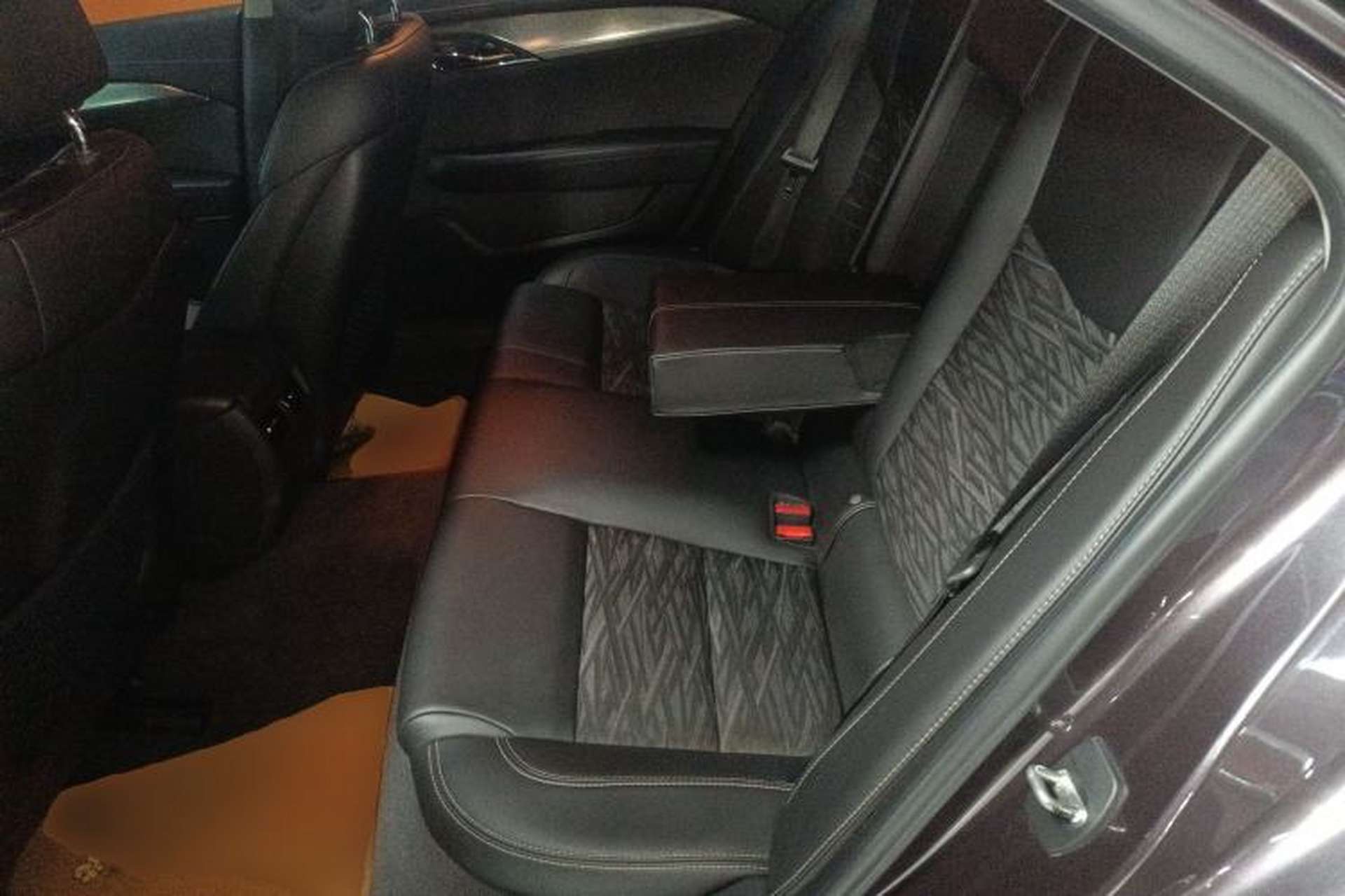Used Cadillac ATS-L 2017 28T Tech Edition Left Rear Seat