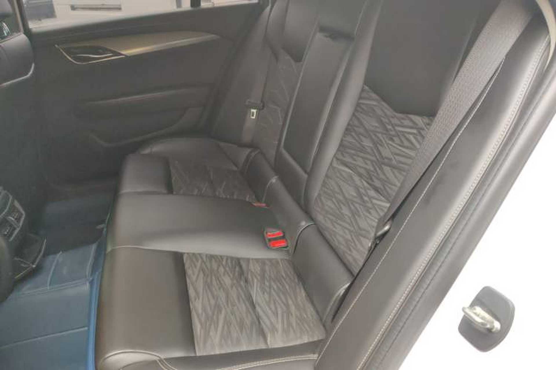 Used Cadillac ATS-L 2017 28T Tech Edition Left Rear Seat