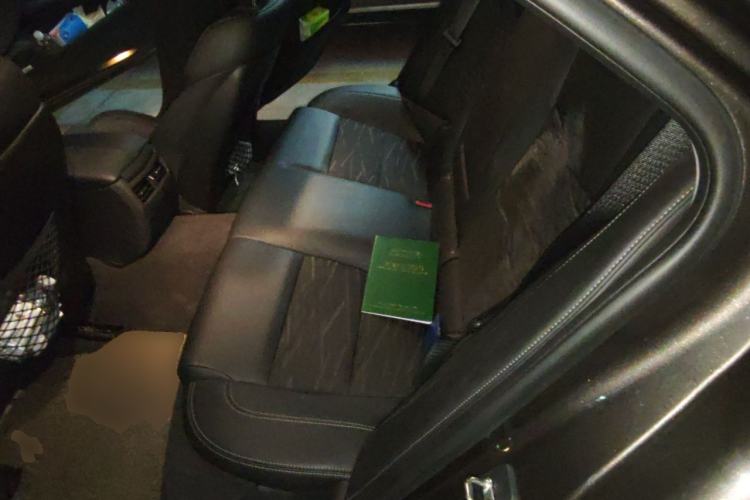 Used Cadillac ATS-L 2017 28T Tech Edition Left Rear Seat