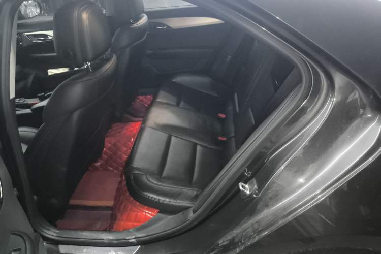 Used Cadillac ATS-L 2017 28T Fashion Edition Left Rear Seat
