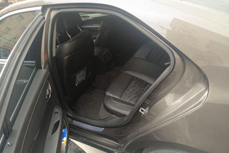 Used Cadillac ATS-L 2017 28T Tech Edition Left Rear Seat