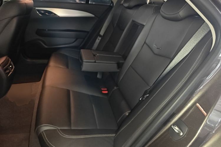 Used Cadillac ATS-L 2017 28T Fashion Edition Left Rear Seat