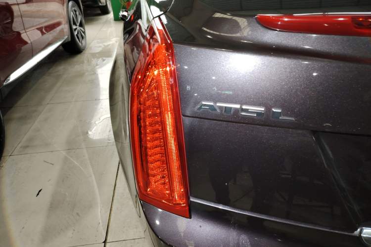 Used Cadillac ATS-L 2017 28T Fashion Edition Left Rear Taillight