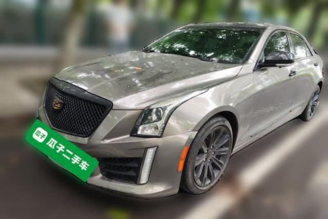 Used Cadillac ATS-L 2017 28T Fashion Edition