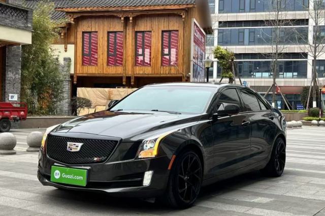 Used Cadillac ATS-L 2017 28T Tech Edition