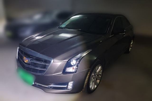 Used Cadillac ATS-L 2017 28T Tech Edition