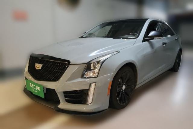 Used Cadillac ATS-L 2017 28T Tech Edition