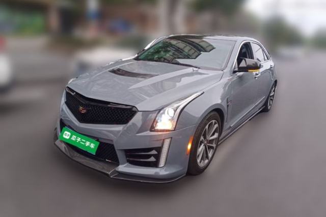 Used Cadillac ATS-L 2017 28T Fashion Edition